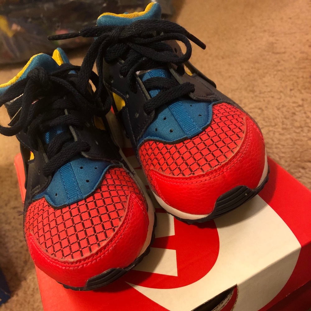 Little Kids Nike Shoes